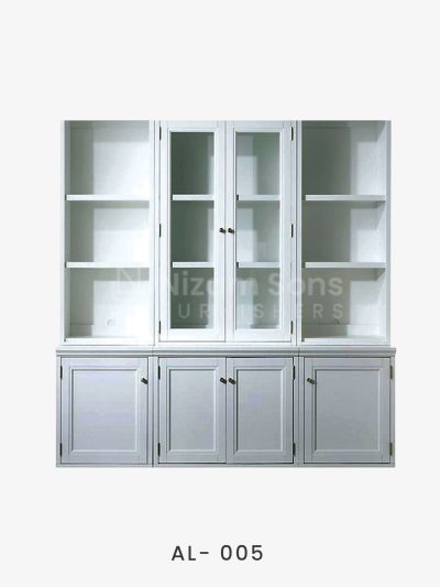 Nizam Filling Almirahs AL-005