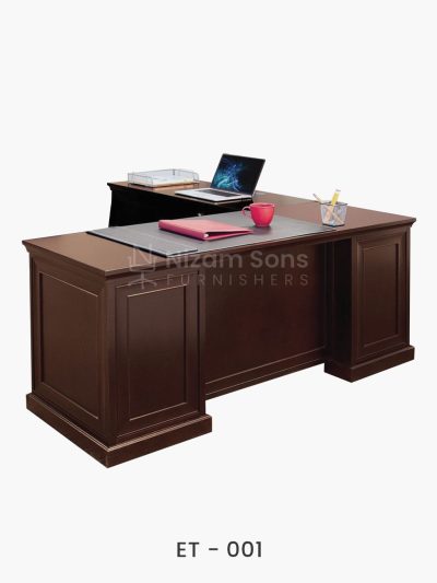 Nizam Executive Tables ET-001