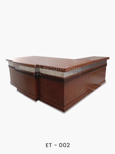 Nizam Executive Tables ET-002