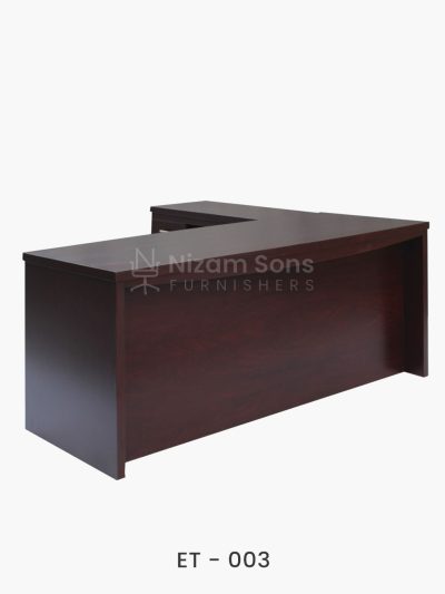Nizam Executive Tables ET-003