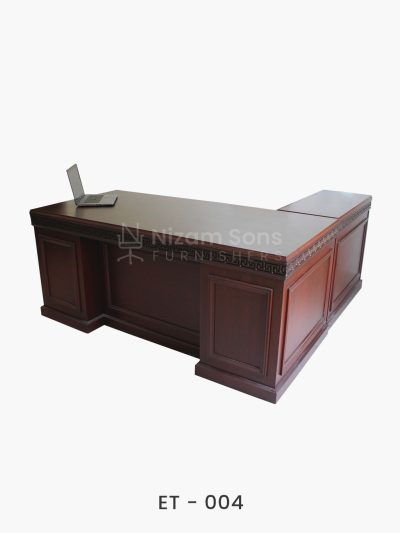 Nizam Executive Tables ET-004