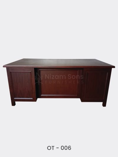 Nizam Office Table OT-006